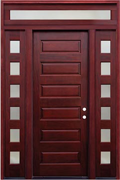 contemporary M55 unit